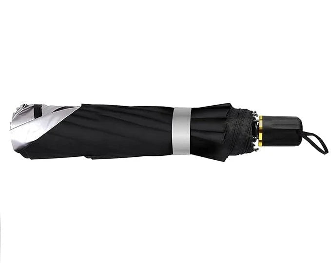 Home Pulse™ Car Windshield Sun Umbrella | Foldable UV Heat Shield.