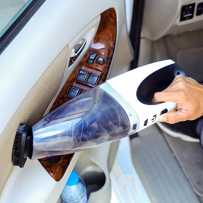 🚗 Handy Car Vacuum Cleaner | 1000W High Suction Portable Vacuum | Wet & Dry Car Vacuum Cleaner.