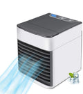 ❄️ Mini Air Conditioning Fan | 3-in-1 Portable Air Cooler | USB Personal Air Cooler with Humidifier & Air Purifier.
